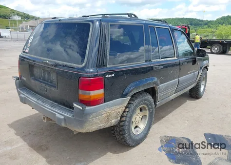 1997 Jeep Grand Cherokee Laredo/Tsi from USA, damaged, VIN 1J4GZ58S5VC530424